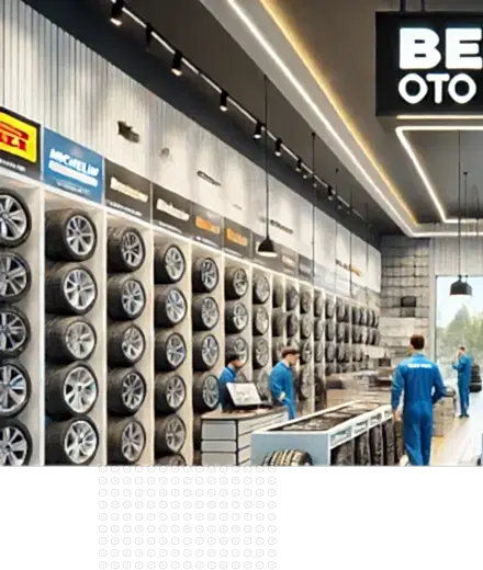 Bener Oto Lastik Balans Ayarı, Değişim ve Tamiri, Yol Yardım