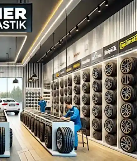 Bener Oto Lastik Balans Ayarı, Değişim ve Tamiri, Yol Yardım