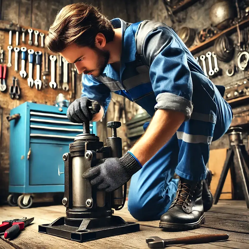 ŞİŞE KRİKO TAMİRİ