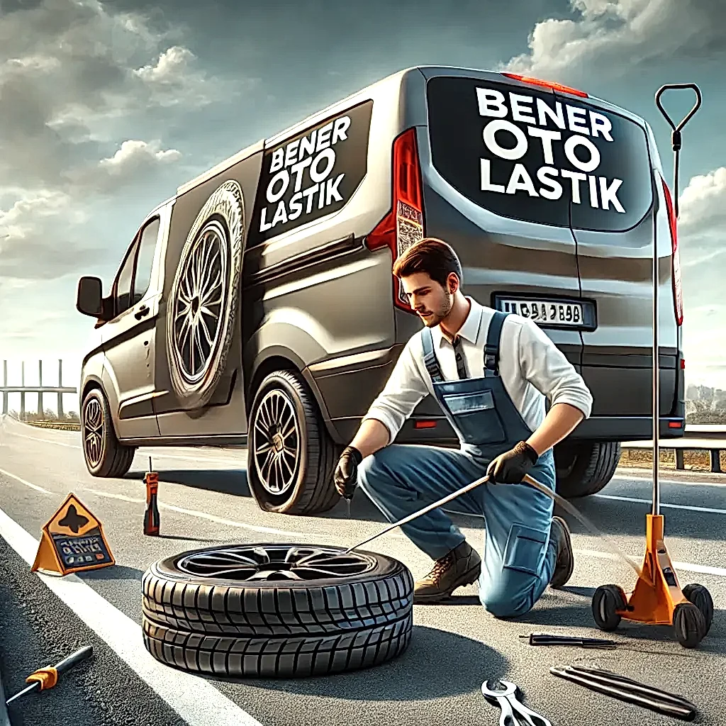 OTO LASTİK YOL YARDIMI