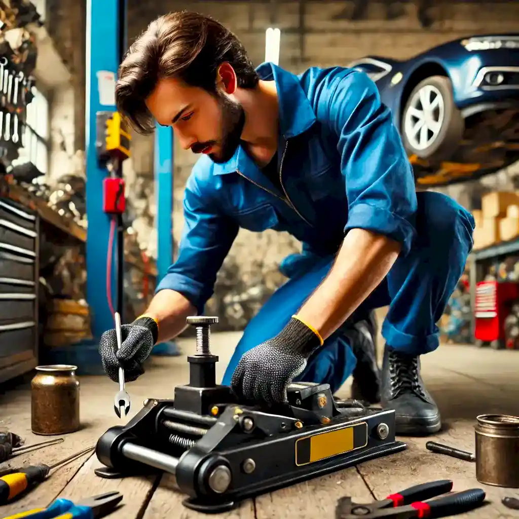 GARAJ KRİKO TAMİRİ